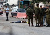مقتل فلسطيني بعد محاولته طعن جندي إسرائيلي