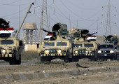 القوات العراقية تحرر منطقتين في جزيرة الخالدية شرقي الرمادي