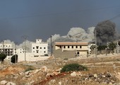 قوات تدعمها أميركا في سورية تسيطر على معظم مدينة منبج