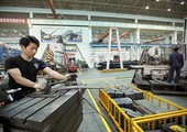 تقرير يشير إلى تعافي نشاط قطاع التصنيع في الصين
