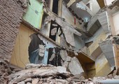 وفاة 7 أشخاص جراء انهيار منزل في مصر