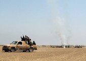 المعارضة السورية تسيطر على مواقع استراتيجية في ريف حماة الجنوبي