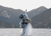 واشنطن وطوكيو تضغطان على الأمم المتحدة لإدانة التجربة الصاروخية لبيونغ يانغ