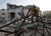 إسرائيل تهدم منزلي فلسطينيين قتلا أربعة مستوطنين