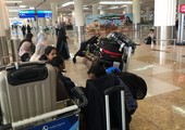 اضطراب في حركة الملاحة بمطار دبي الدولي غداة حادث الطائرة