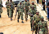 مقتل 11 جنديا نيجيريا في اشتباكات مع افراد عصابات