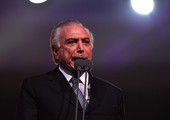 الرئيس البرازيلي بالوكالة طلب مساعدة مالية من رجل اعمال متهم بالفساد