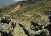 الجيش الفنزويلي يقتل عنصرين من حركة تمرد كولومبية