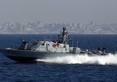 زوارق إسرائيلية تستهدف صيادين جنوب قطاع غزة