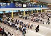 نمو مسافري مطار دبي 5.8 % إلى 40.5 مليوناً
