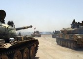 الجيش السوري: الطائرات الحربية تقصف قوات المعارضة بعد كسر حصار حلب