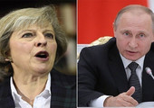 اتفاق بوتين ورئيسة وزراء بريطانيا على الاجتماع لتحسين العلاقات