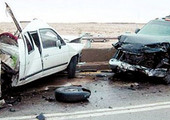 حوادث المرور تستنزف سنوياً ما يعادل 10 % من ميزانية السعودية