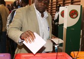 تقدم بفارق طفيف لزعيم المعارضة في زامبيا في انتخابات الرئاسة