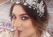ملكة جمال لبنان السابقة نادين نجيم... عروس على الطريقة العصرية!