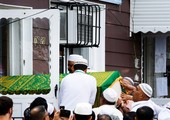 مثول رجل من نيويورك أمام القضاء في مقتل إمام مسلم ومساعده
