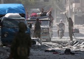 المعارضة السورية تقتل قائداً عسكرياً كبيراً للقوات النظامية في ريف حماة