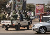 احتجاز محتجين في زامبيا بعد إعلان نتيجة انتخابات الرئاسة