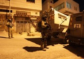إصابة 7 مواطنين برصاص الجيش الإسرائيلي في مخيم بجنوب الخليل