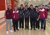 بالصور... قطر تتصدر الجولة الأولى من مسابقة الفرق للشباب والناشئين بـ