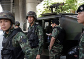 الجيش التايلاندي يعتقل 15 مشبوهاً في الاعتداءات على منتجعات سياحية