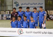 بالصور... المنامة في نهائي بطولة الأكاديميات الخليجية الأولى لكرة القدم