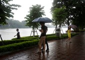 العاصفة الاستوائية ديانمو تصل إلى فيتنام