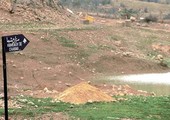 تقرير: اسرائيل توقف شق طريق عسكري في مزارع شبعا جنوب لبنان
