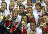 بالفيديو... بريطانيا تصدم هولندا بانتزاع ذهبية هوكي السيدات في الأولمبياد