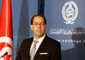 يوسف الشاهد يقدم تشكيلة حكومة الوحدة الوطنية للرئيس التونسي