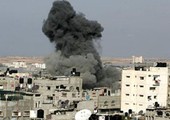 غزة تشتعل...أكثر من 30 غارة جوية إسرائيلية تستهدف القطاع