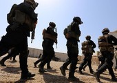 القوات العراقية تعتقل زعيم 