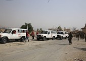 الأمم المتحدة تدعو لإجلاء آمن للمدنيين من داريا السورية