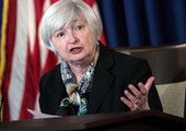رئيسة مجلس الاحتياط الاتحادي الأميركي تلمح إلى احتمال زيادة سعر الفائدة