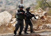 قوات اسرائيلية تعتقل صيادَين فلسطينيين ببحر بيت لاهيا شمال غزة