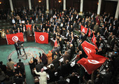 برلمان تونس يمنح الثقة لحكومة الوحدة الوطنية