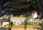 جنازات رسمية في إيطاليا لضحايا الزلزال مع ارتفاع حصيلة القتلى إلى 284