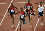 توقيف 3 مسئولين في اللجنة الأولمبية الكينية