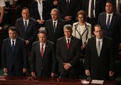 برلمان تونس يمنح الثقة لحكومة الوحدة الوطنية
