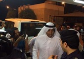 بالفيديو... تسليم مقر الاتحاد الكويتي لكرة القدم بحضور الشرطة