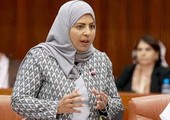 السماك تعلن ترشحها لرئاسة لجنة المرأة والطفل