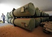 مسئولان: آخر مخزونات ليبيا من الاسلحة الكيميائية شحنت بكاملها الى الخارج 