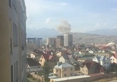 قتلى وجرحى في انفجار قرب سفارة الصين في قرغيزستان