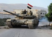 القوات السورية تعزز مواقعها فى حماة بعد تقدم فصائل المعارضة