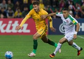 بالفيديو... تصفيات مونديال 2018: فوز استراليا على العراق 2-صفر