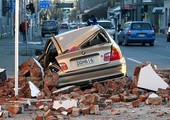 زلزال بقوة 5.7 درجات يضرب نيوزيلندا
