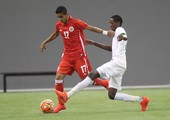 الرديف الشاب يدخل لقاء الإمارات بهدف الفوز في البطولة الخليجية