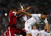 بالفيديو... إيران تخطف فوزا قاتلا على قطر بتصفيات مونديال 2018