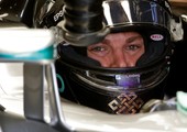 روزبرغ يسجل أسرع زمن في التجربة الحرة الأولى لسباق الفورمولا1 الإيطالي