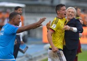 بالفيديو... خاميس يتألق مع كولومبيا في تصفيات كأس العالم